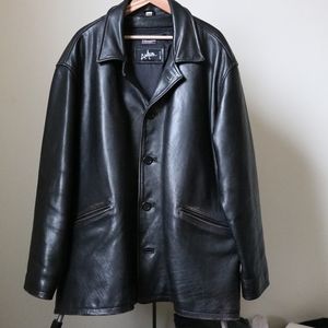 Thinsulate Leather jacket Size Large